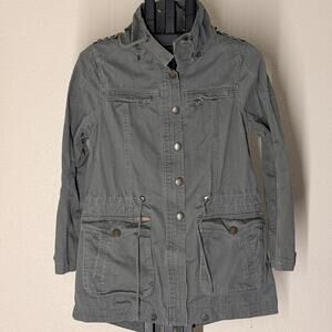 Pepe Jeans London "KORIE" Military Utility Field Jacket L